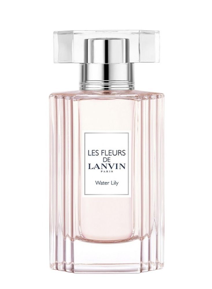 لانفين عطر لي فلورز  ووتر ليلي أو دي تواليت 90 مل - Image 1