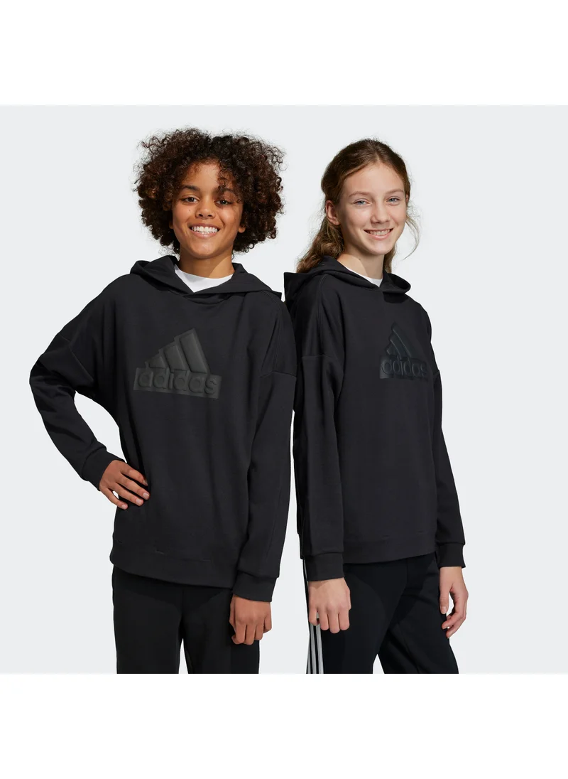 اديداس Future Icons Logo Hooded Sweatshirt