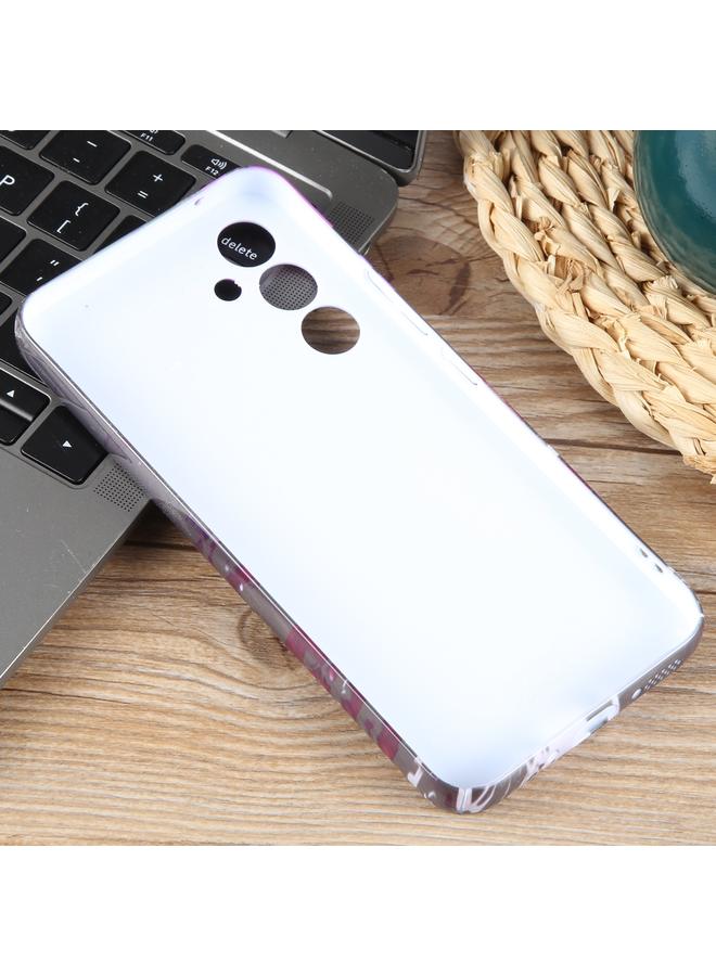 S-TOP Case For Samsung Galaxy A21s Painted Pattern Precise Hole PC Phone Case - Image 3