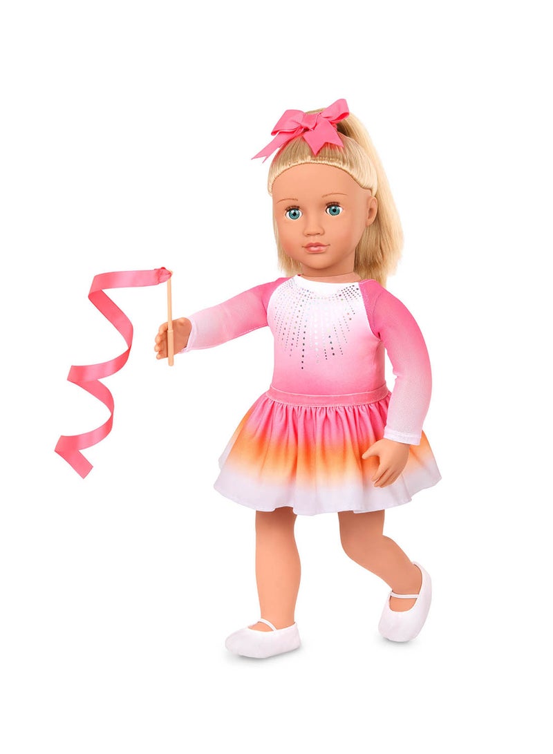 Our Generation Activity Gymnast Doll Indy - Image 2