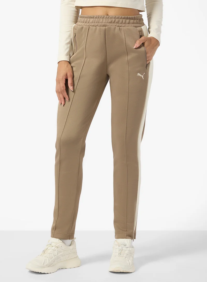 PUMA T7 Always On Slim Track Pants