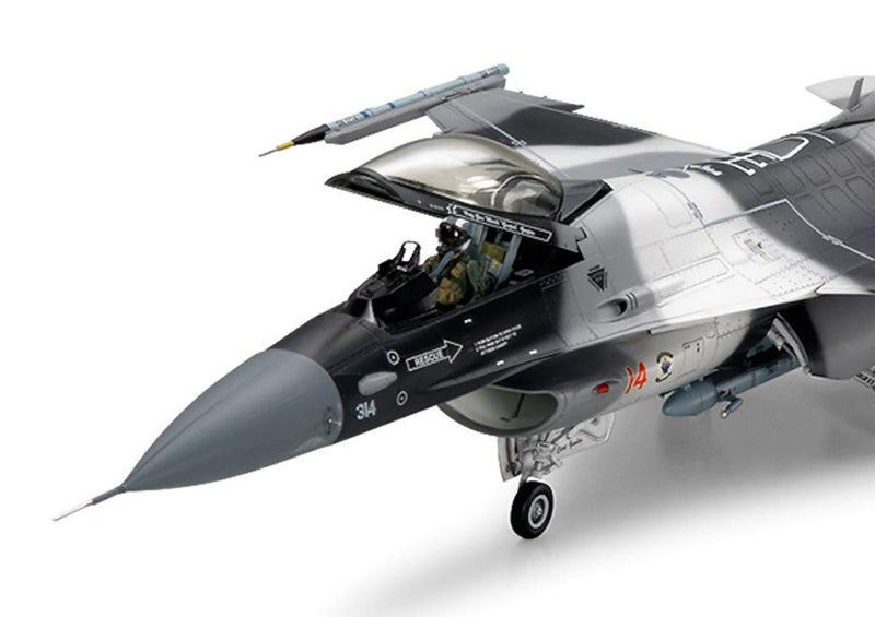 Tamiya F-16C/N Aggressor/Adversary - Image 5