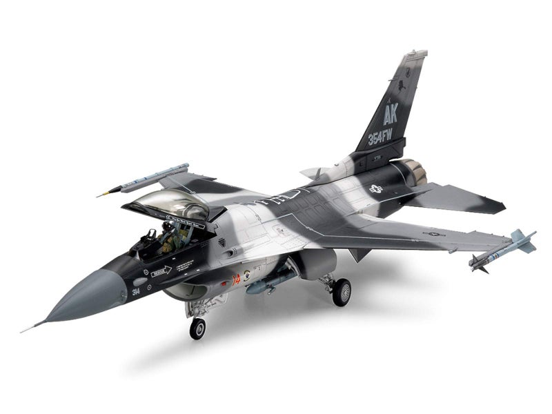 Tamiya F-16C/N Aggressor/Adversary - Image 1