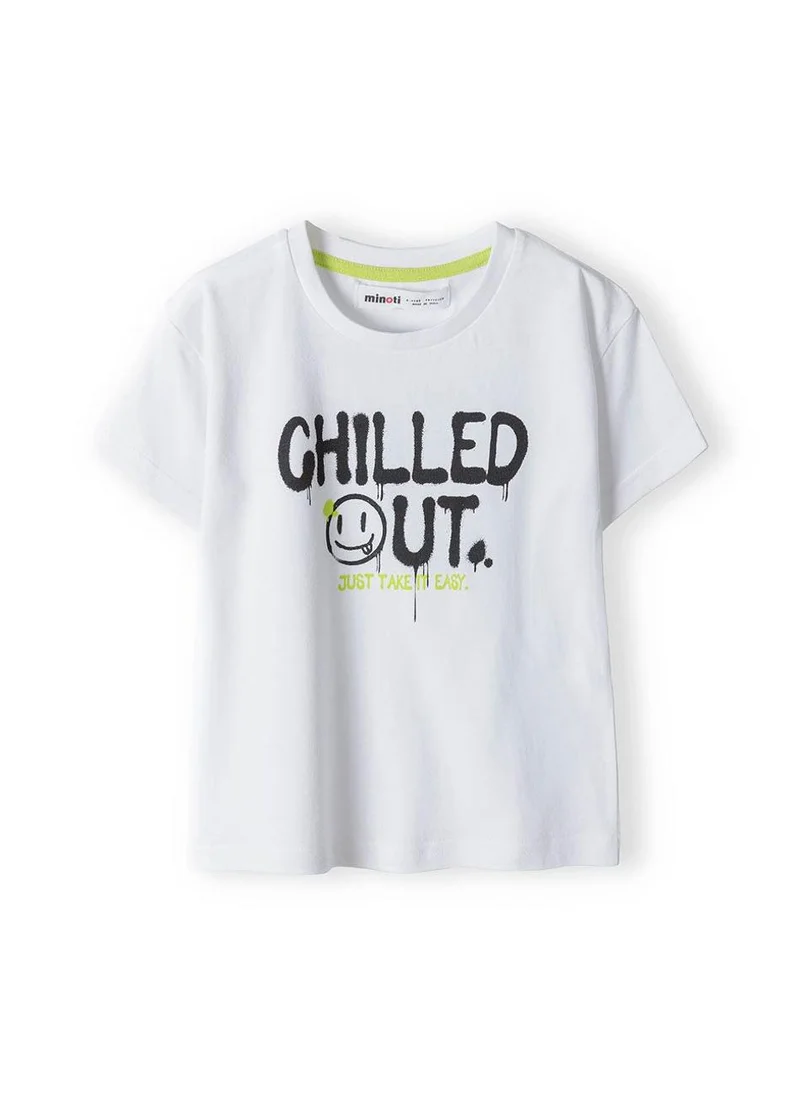 مينوتي Teen Boys T-Shirt