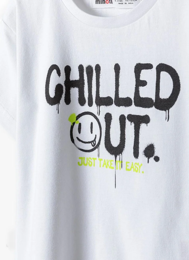 مينوتي Teen Boys T-Shirt