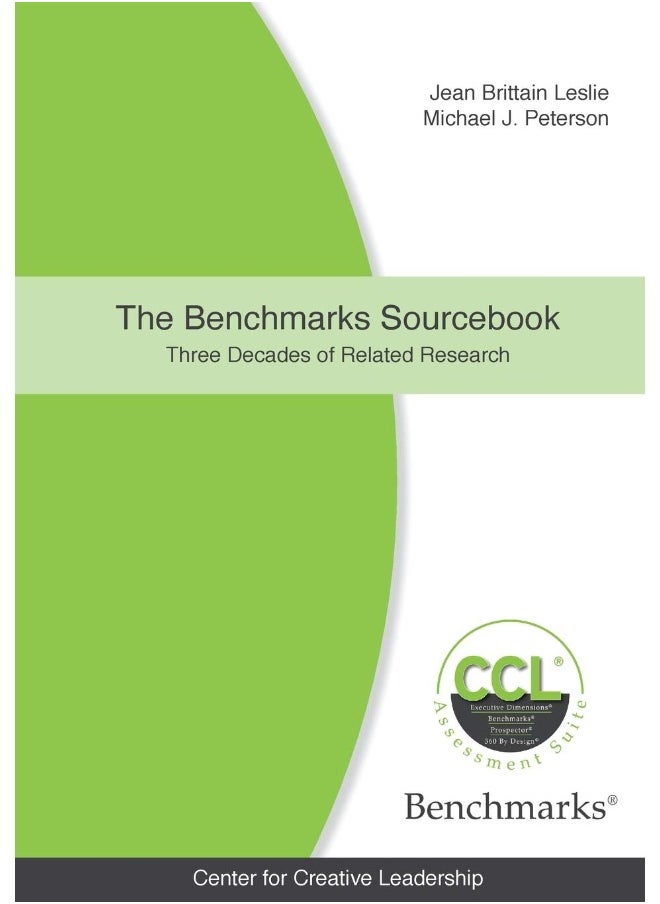 The Benchmarks Sourcebook: Three Decades of Related Research 