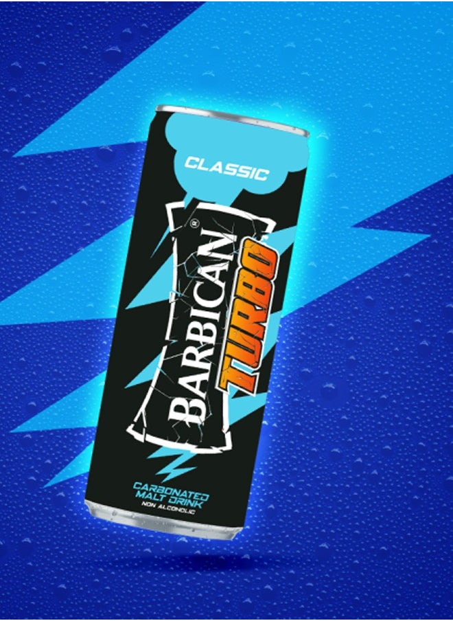 Barbican - Turbo Drink Classic - Image 1