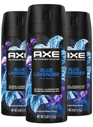 Axe AXE Fine Fragrance Collection Premium Deodorant Body Spray for