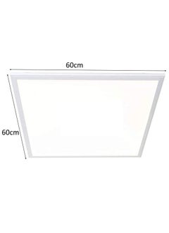 ALNAJM Lighting LED Panel Light 60x60 cm White 6500K 2 Pcs  - Image 3