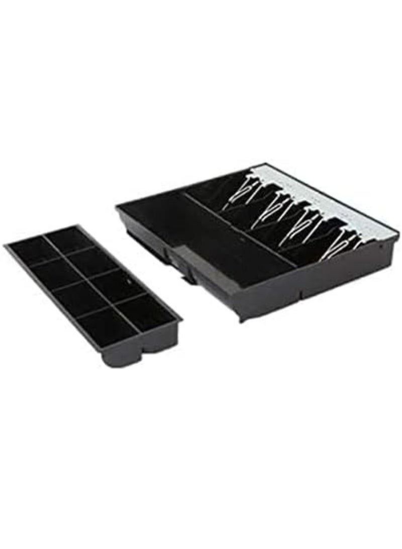 Terabyte ECH-410 POS Cash Drawer Standard Size - 5 notes and 8 Coins with RJ11 Interface - Image 3