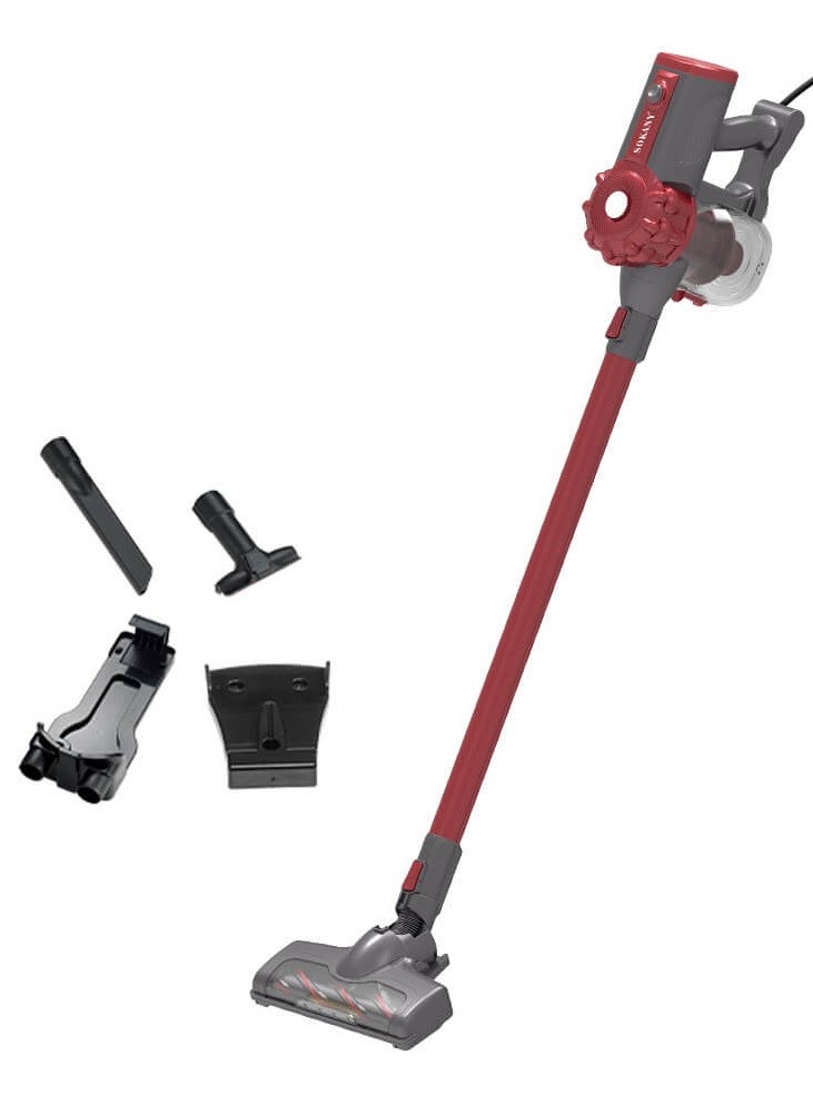 sokany Sokany 3-in-1 corded vacuum cleaner, 3600 watts, LED lighting  - Image 1