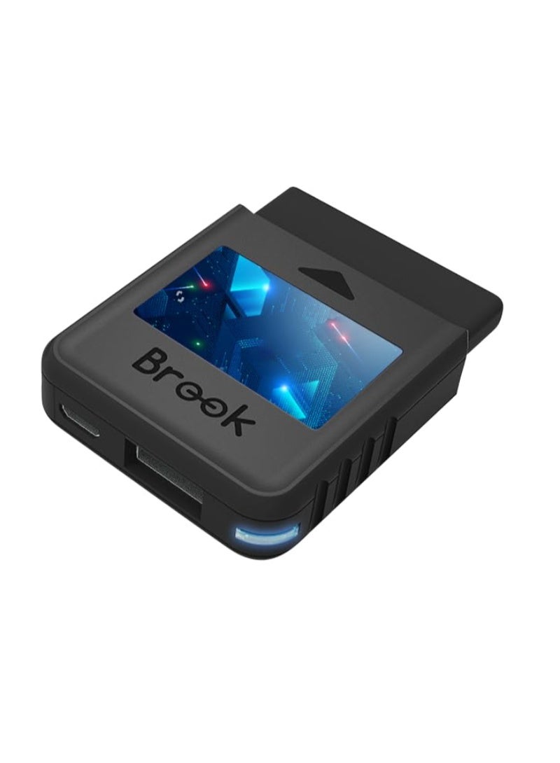 Brook Brook PS2 Convertor - Wireless Version of PS4/3 to PS2/1, Retro Consoles Converter on PS2/ PS1/PS Classic Consoles, for PS Retro Consoles - Image 2