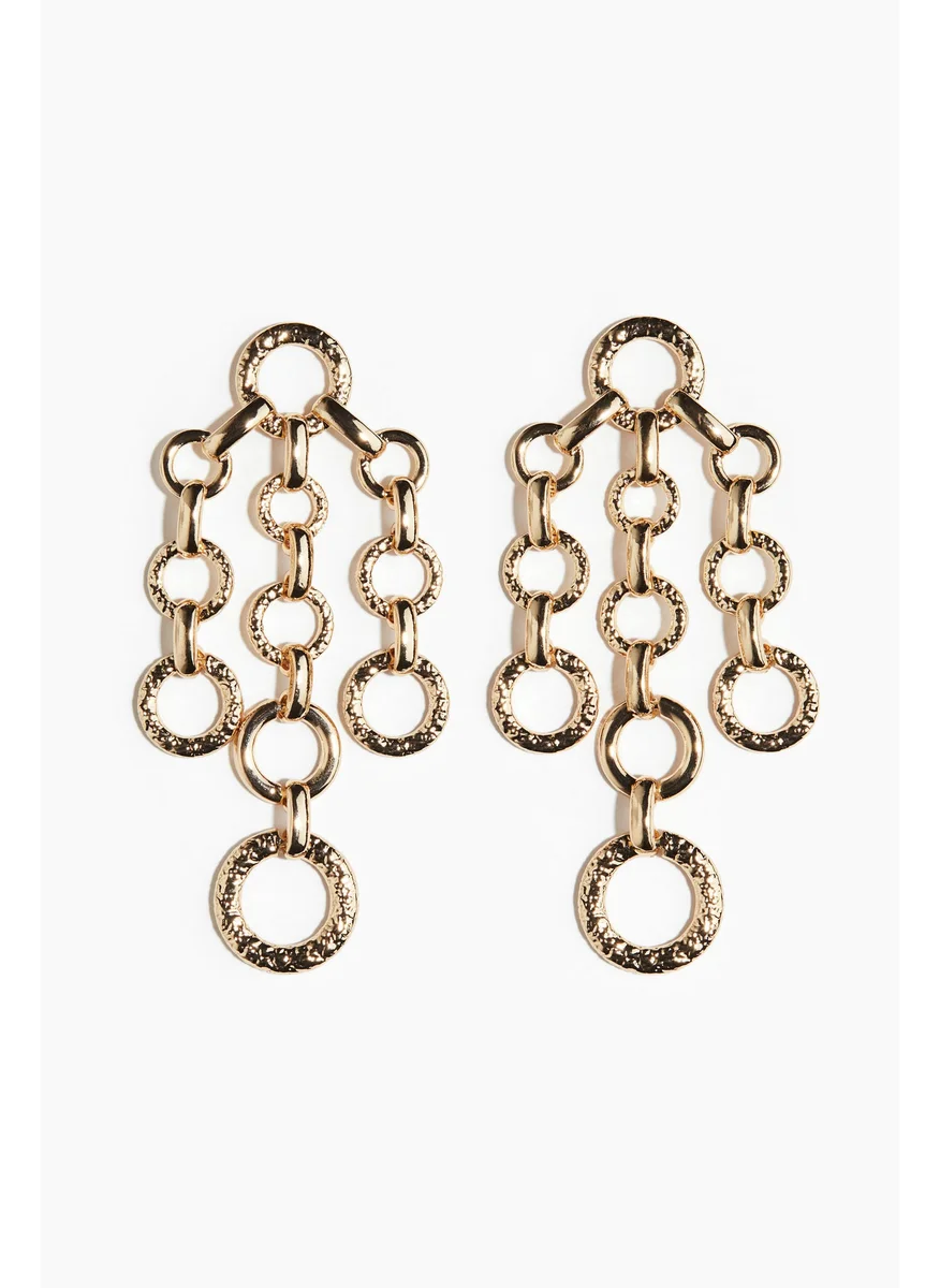 اتش اند ام Dangle Earrings