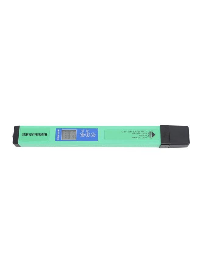 Thoraya 5 in 1 Water Quality Tester Bluetooth EC TDS SALT SG TEMP Monitor Digital Water Tester for Drinking Water  - Image 3