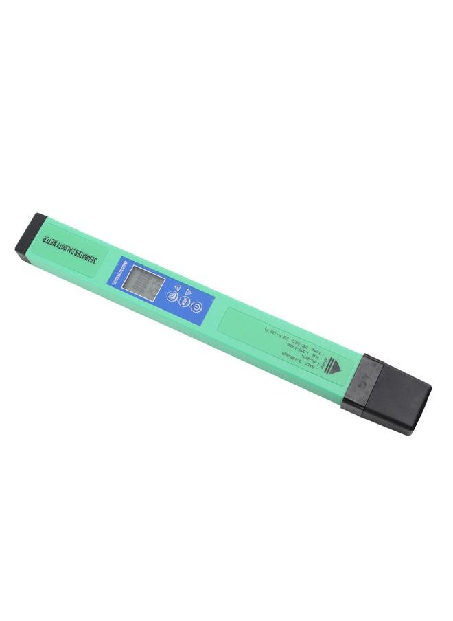 Thoraya 5 in 1 Water Quality Tester Bluetooth EC TDS SALT SG TEMP Monitor Digital Water Tester for Drinking Water  - Image 5