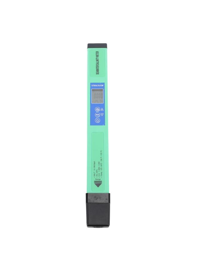 Thoraya 5 in 1 Water Quality Tester Bluetooth EC TDS SALT SG TEMP Monitor Digital Water Tester for Drinking Water  - Image 4