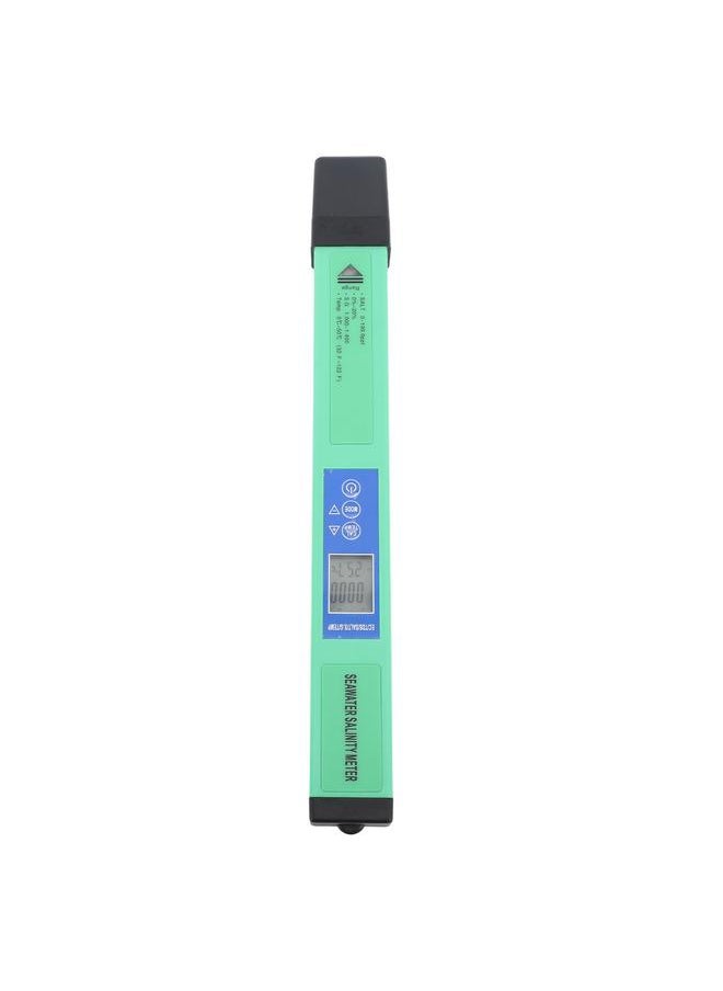 Thoraya 5 in 1 Water Quality Tester Bluetooth EC TDS SALT SG TEMP Monitor Digital Water Tester for Drinking Water  - Image 2