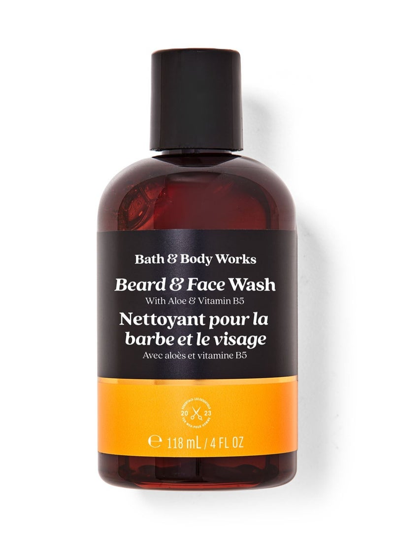 Bath & Body Works Ultimate Beard & Face Wash - Image 1