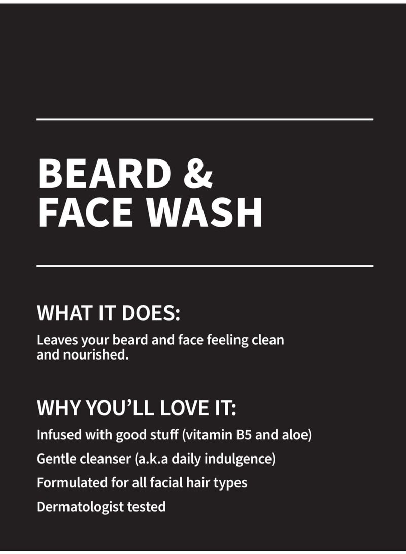 Bath & Body Works Ultimate Beard & Face Wash - Image 2