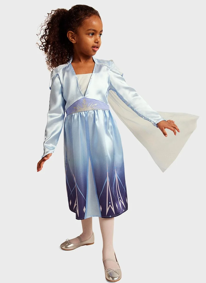 H&M Satin Costume Dress