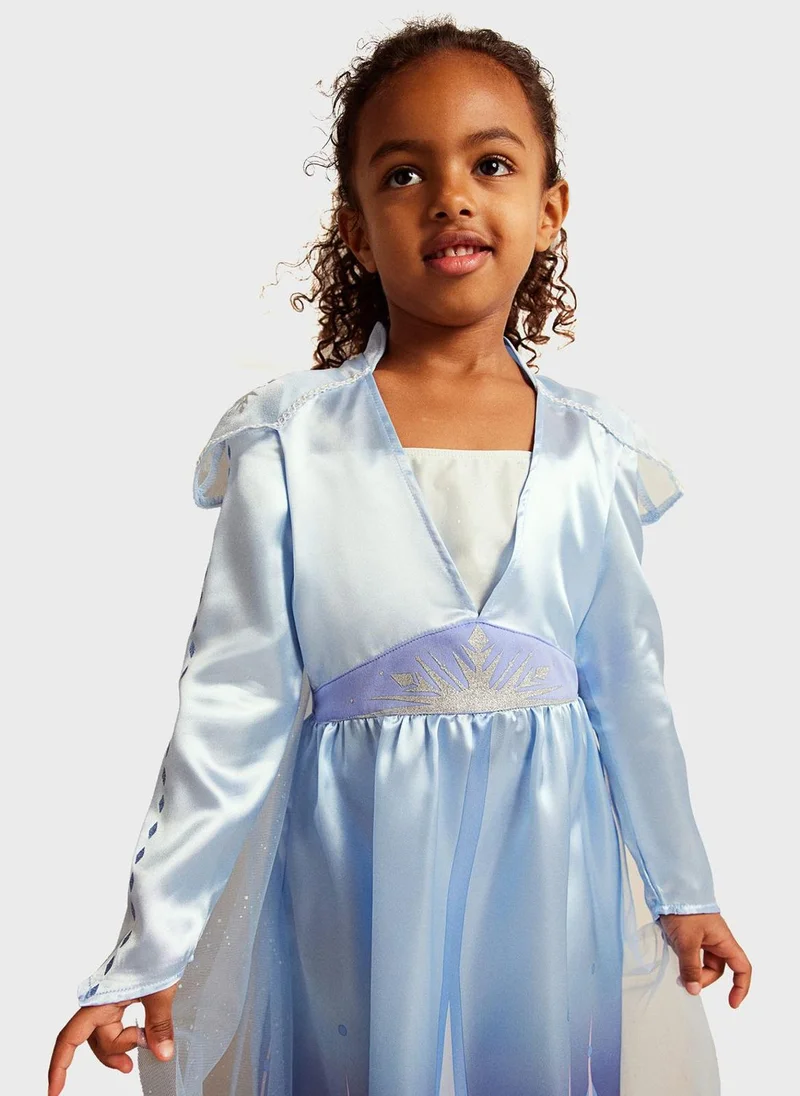 H&M Satin Costume Dress