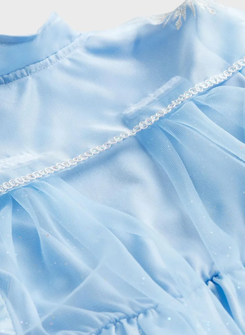 H&M Satin Costume Dress