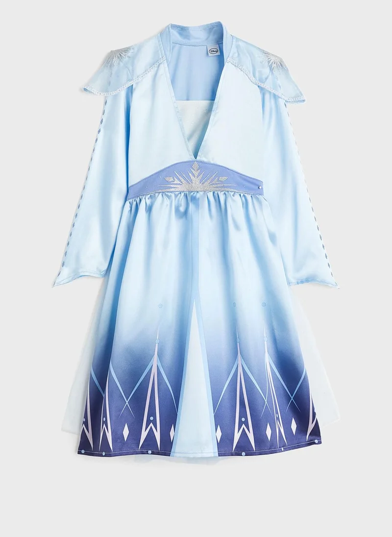 H&M Satin Costume Dress