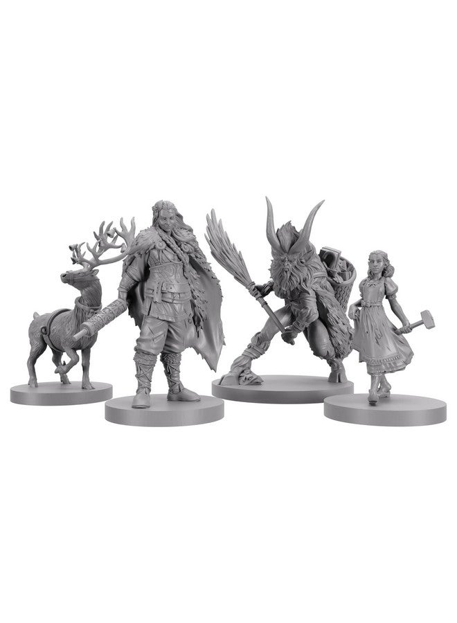 Van Ryder Games Horror Board Game, Final Girl, The North Pole Nightmare, Special Feature Film Box, Core Box Required, 20-60 Minutes Gameplay, Ages 14+ - Image 3