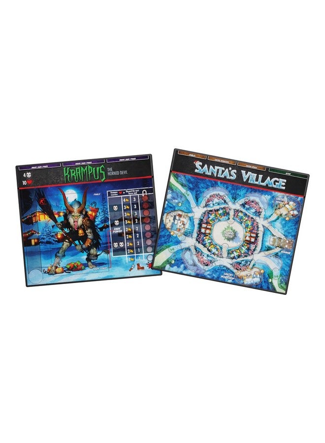 Van Ryder Games Horror Board Game, Final Girl, The North Pole Nightmare, Special Feature Film Box, Core Box Required, 20-60 Minutes Gameplay, Ages 14+ - Image 4