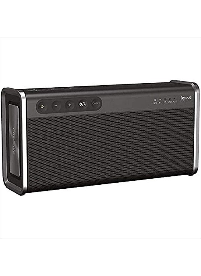 Creative Iroar Go Intelligent Splash-Proof Portable 5-Driver Bluetooth Speaker with Superwide Technology  - Image 1