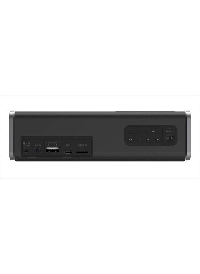 Creative Iroar Go Intelligent Splash-Proof Portable 5-Driver Bluetooth Speaker with Superwide Technology  - Image 3