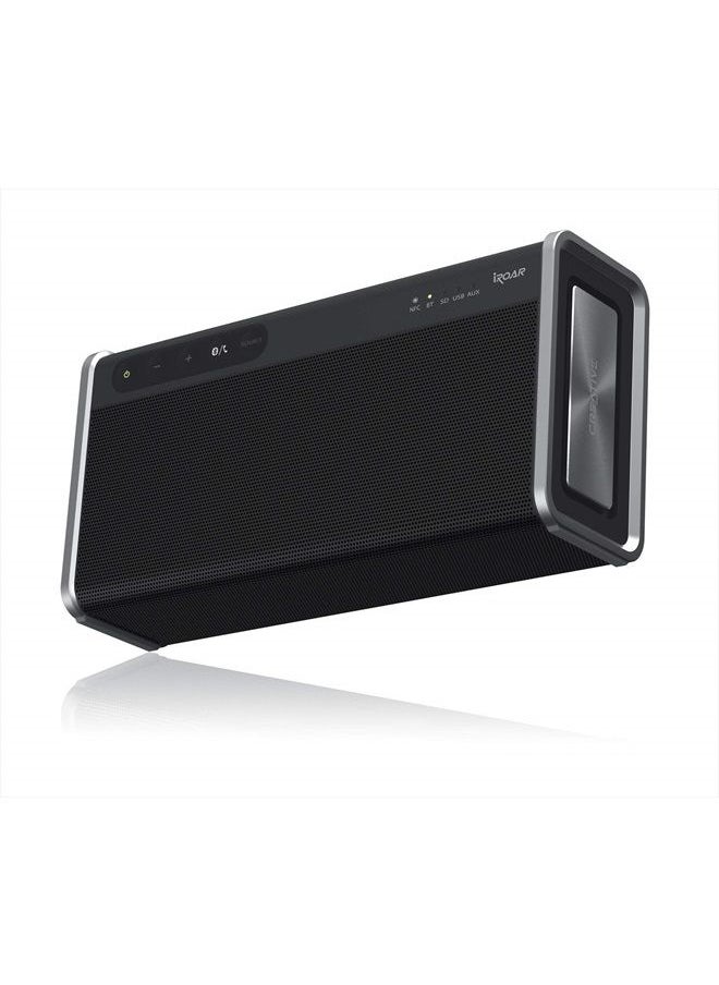 Creative Iroar Go Intelligent Splash-Proof Portable 5-Driver Bluetooth Speaker with Superwide Technology  - Image 2
