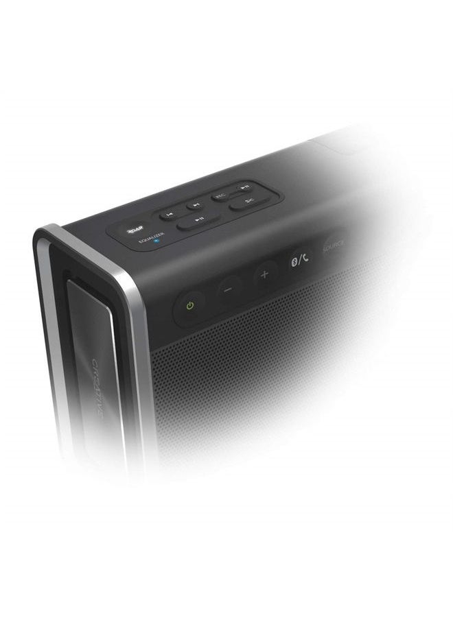 Creative Iroar Go Intelligent Splash-Proof Portable 5-Driver Bluetooth Speaker with Superwide Technology  - Image 5