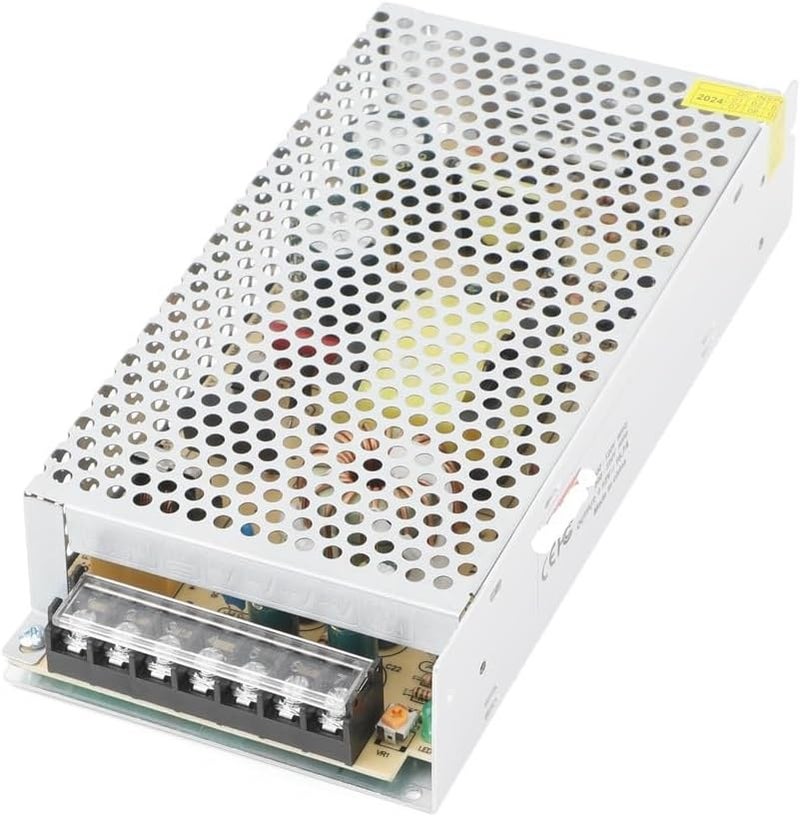 150W Switching Power Supply Adapter AC 110 264V to DC 24V Lighting Transformer - Image 2