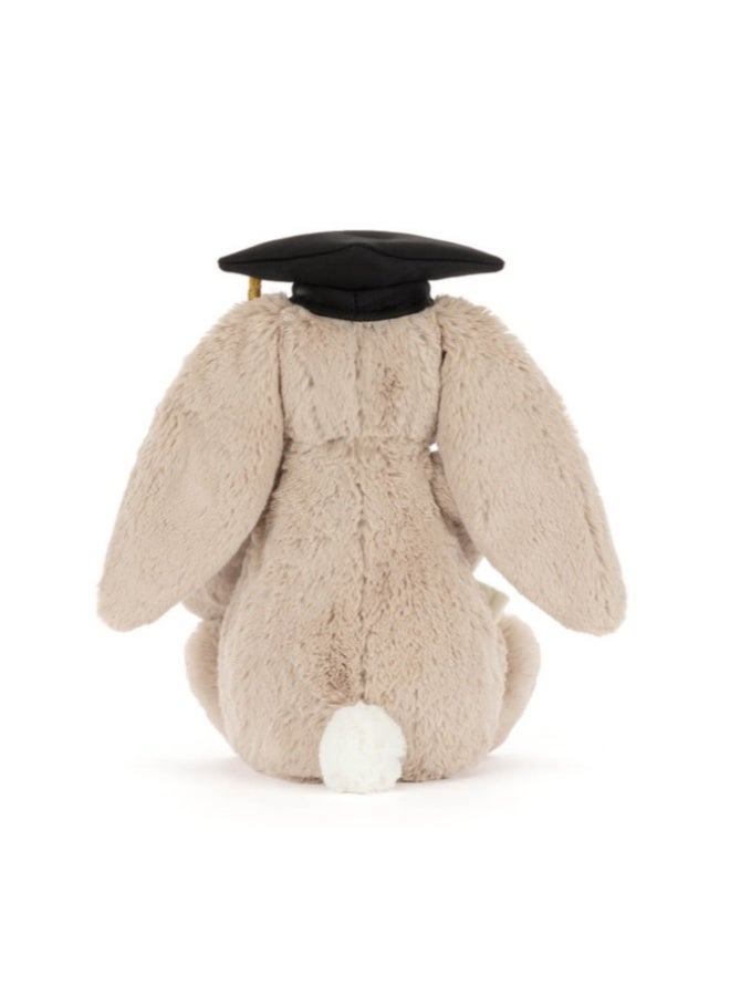 Bashful Bunny Graduation Edition — Exquisitely Soft, Delightful to the Touch — Your Premier Choice for Graduation Gifts - Image 2