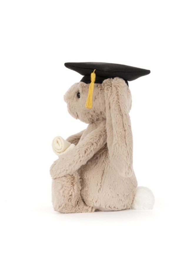 Bashful Bunny Graduation Edition — Exquisitely Soft, Delightful to the Touch — Your Premier Choice for Graduation Gifts - Image 3