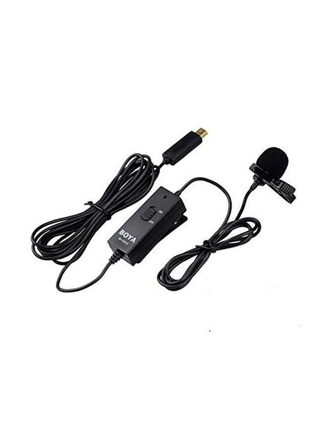 NIBEMINENT Microphone For GoPro Hero Series 3542700182 Black - Image 1