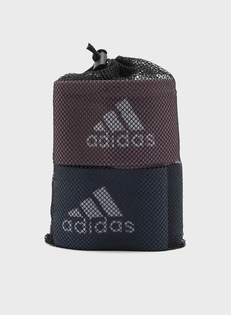 Adidas Logo Resistance Bands