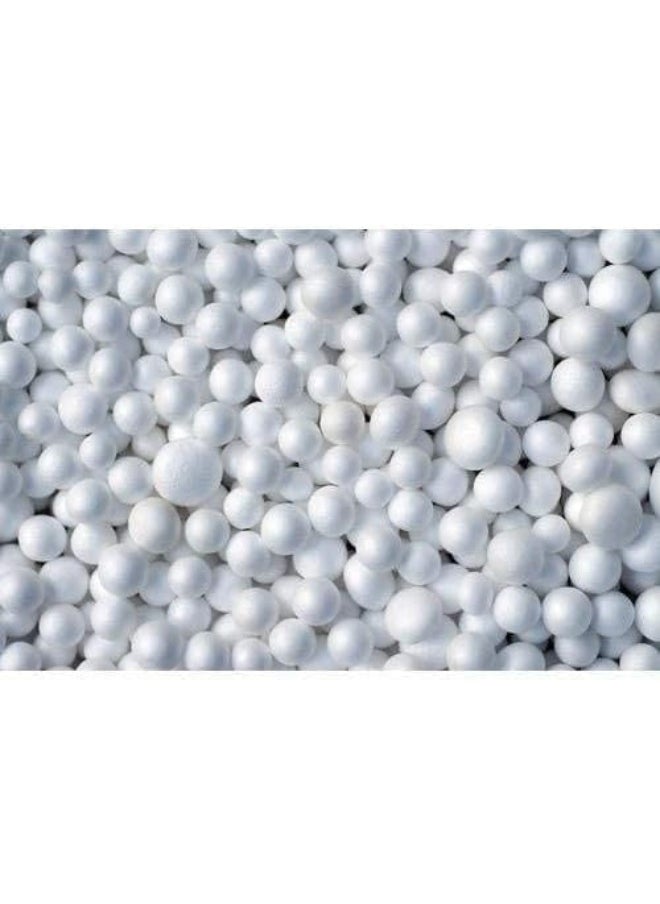 Generic - Premium Bean Bag Filling Plush Comfort for Your Cozy Retreat (5kg) - Image 1