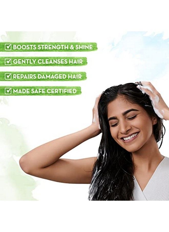 Mamaearth - Eggplex Shampoo For Strong Hair With Egg Protein & Collagen For Strength And Shine 250 Ml - Image 1