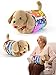 ALACCOM Fidget Blanket and Muff Dog for Adults with DementiaAlzheimers Dementia Activities Products for Seniors and Elderly Gift Game and Sensory Fidget Blanket for Alzheimers or Dementia - Image 3