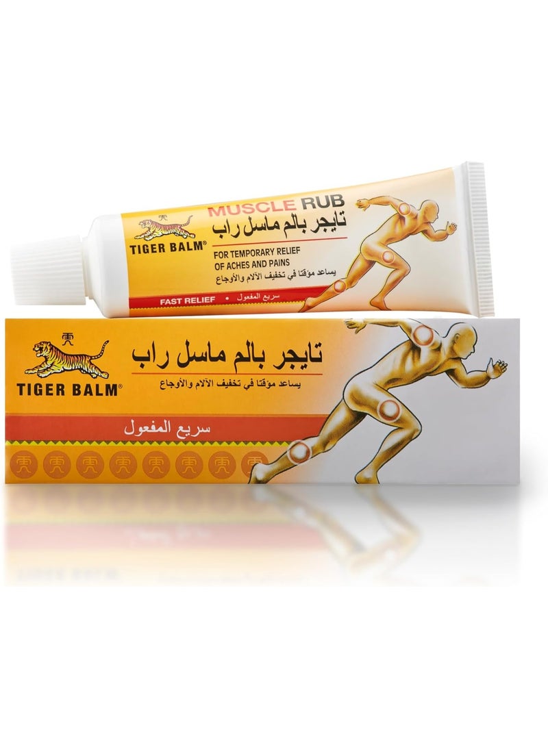 تايجر كريم لجهن العضلات من تايجر 30 جرام - Image 2