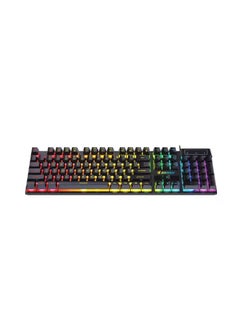 JERTECH JK520-USB mechanical gaming keyboard-104 keys without conflict-variable LED backlight-comfortable and soft-touch keys-elegant and comfortable design of the highest quality-black - pzsku/Z557AEAF41878E8D21AB6Z/45/_/1710927183/cec8cfa0-eb19-435b-95ad-baa3473af5e2