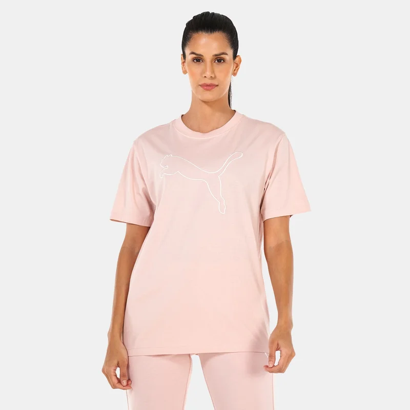 بوما تيشيرت هير للنساء