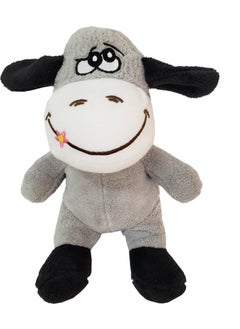 Ema Plush Cute Toy Donkey  - Image 2
