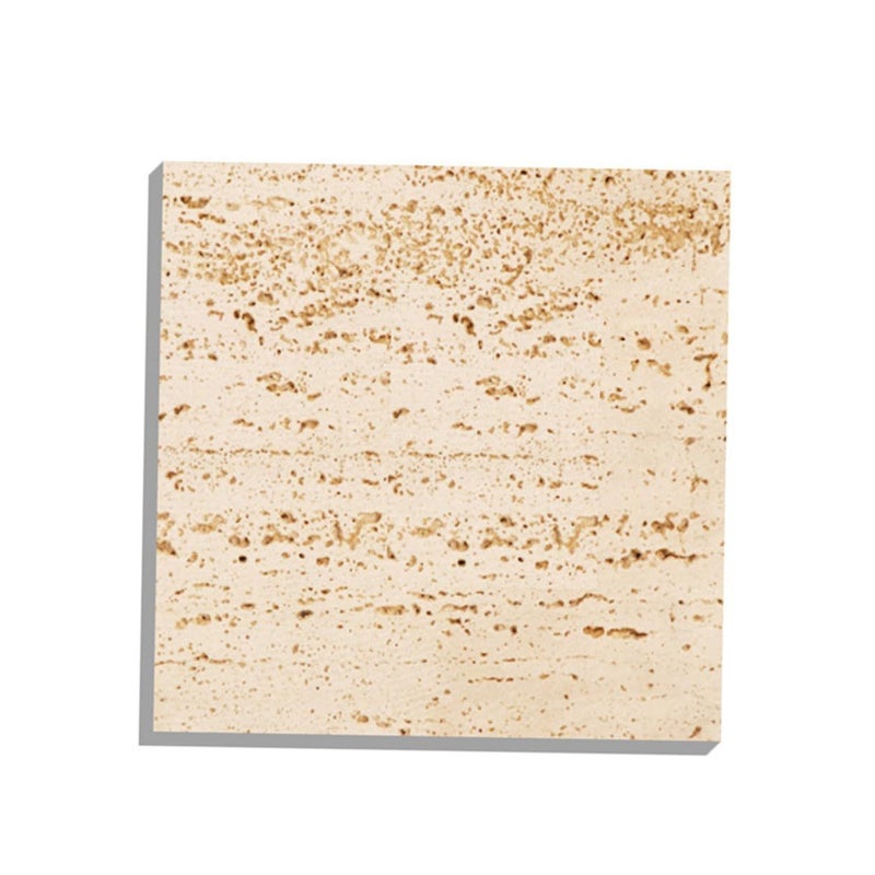 Natural Stone Jewelry Photo Prop 10x10cm Random Texture - Image 2