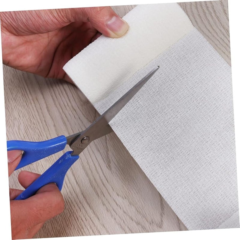 سافيجل ضمادة مرنة ذاتية اللصق بطول 10 ياردة شريط متماسك لإصابات الرياضة دعم الكاحل الركبة المعصم - Image 4