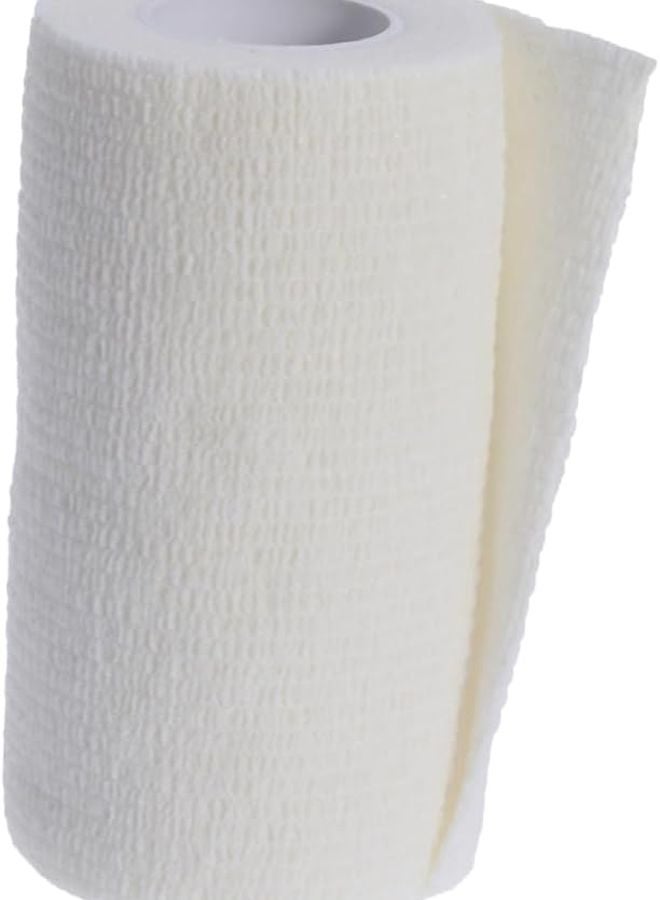 سافيجل ضمادة مرنة ذاتية اللصق بطول 10 ياردة شريط متماسك لإصابات الرياضة دعم الكاحل الركبة المعصم - Image 1