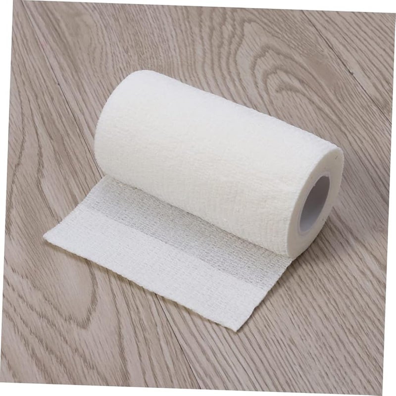 سافيجل ضمادة مرنة ذاتية اللصق بطول 10 ياردة شريط متماسك لإصابات الرياضة دعم الكاحل الركبة المعصم - Image 5