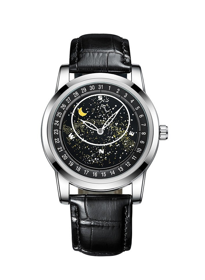 KIMSDUN Men's Waterproof Fashion Watch - Image 1